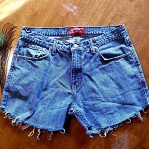 Arizona cutoff shorts